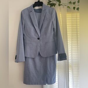dress and jacket set
